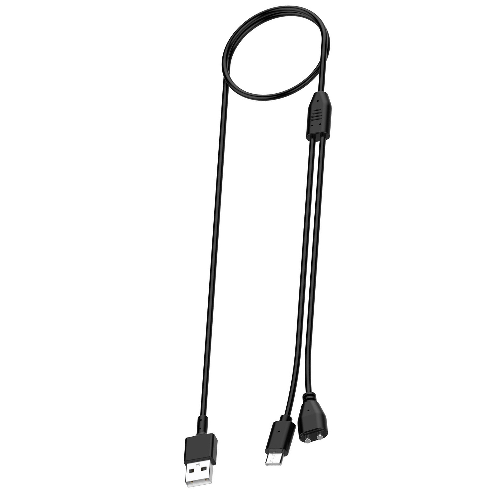 2-in-1 Magnetic USB-C Charging Cable Fast for Jugbow Training Collar Device