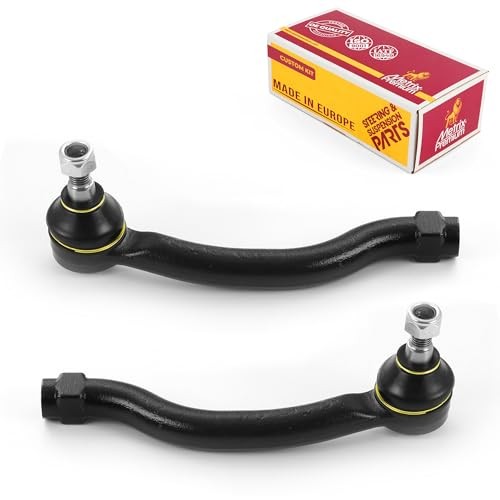 - Front Left & Right Outer Tie Rod End Kit Fits 2004-2008 Acura TL,