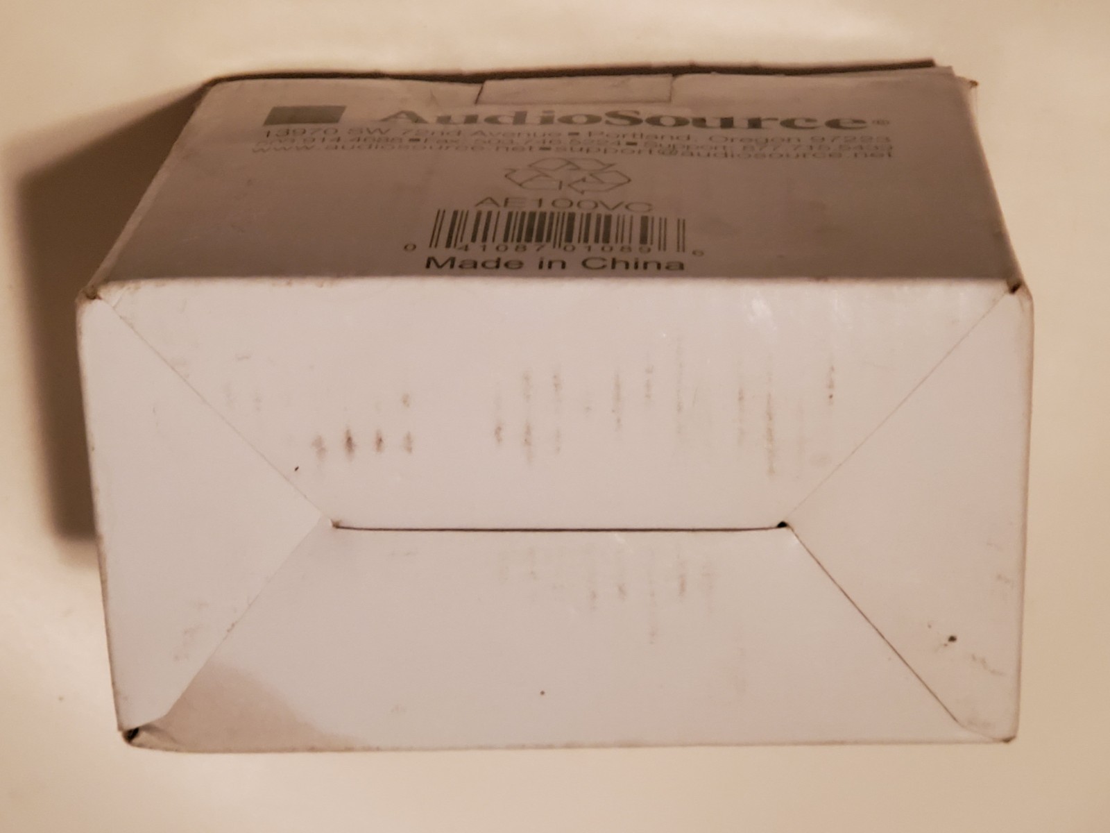 AudioSource AE100VC Impedance Matching Volume Control
