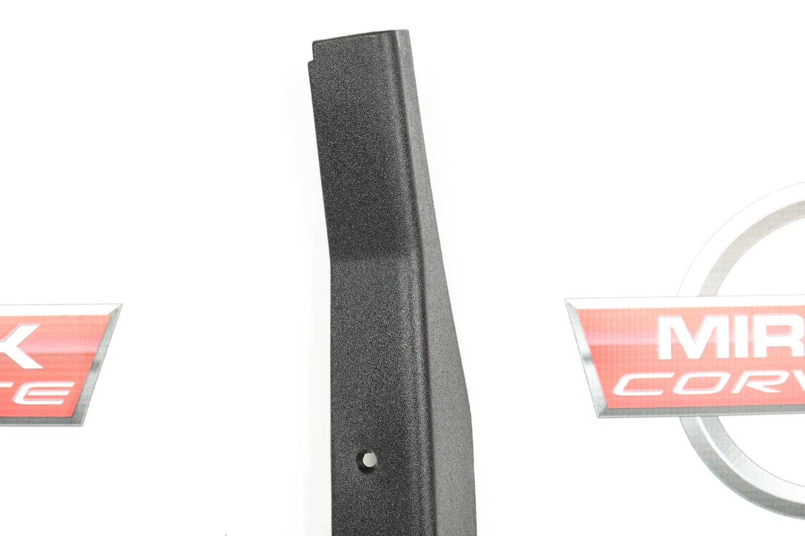 C4 Corvette Door Pillar Trim Black Coupe Passenger Right Side 1988-1996