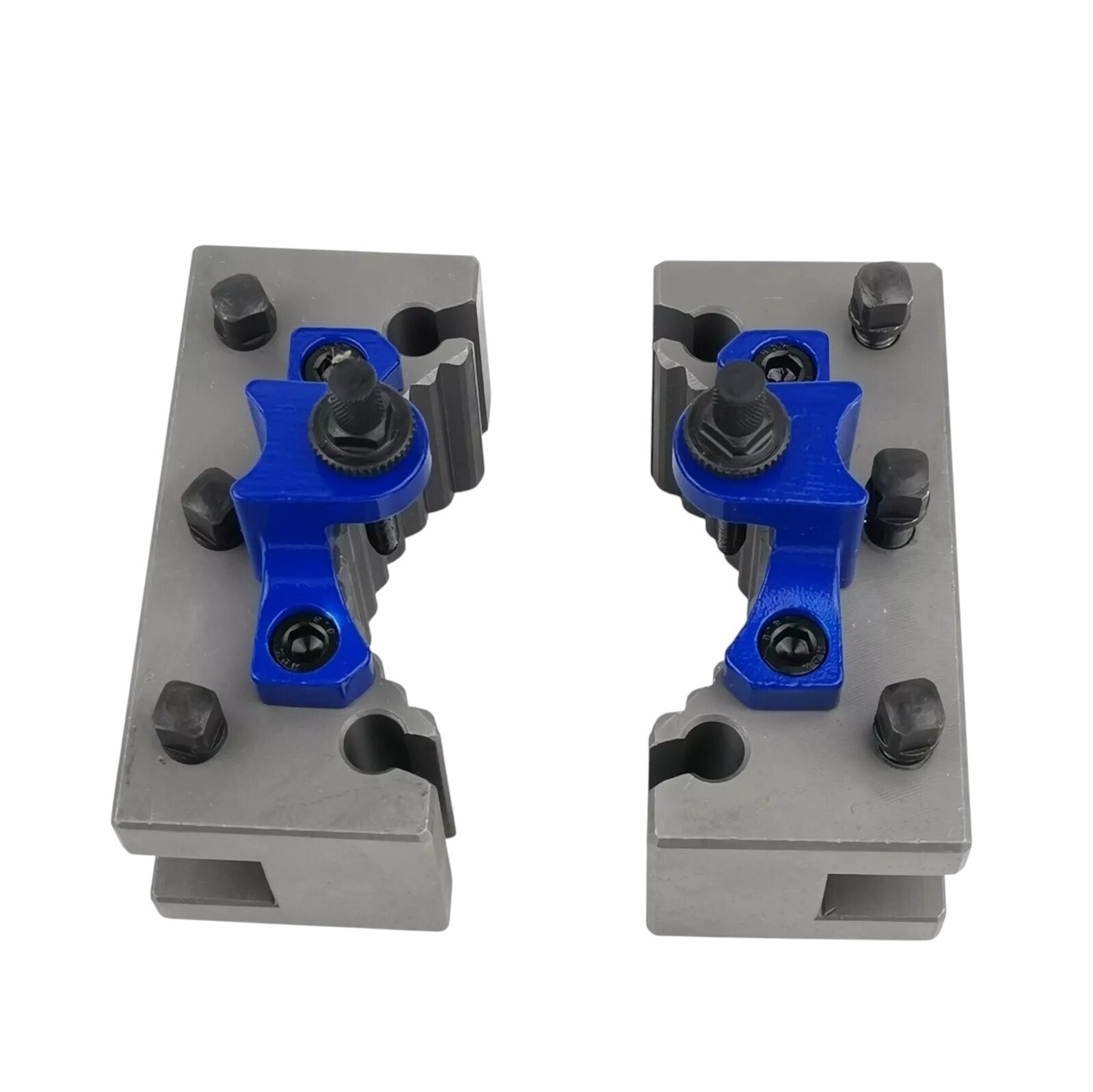 4 PCS ED20100 Turning Tool Holders 4 E5 Or E Multifix Quick Change Tool Post