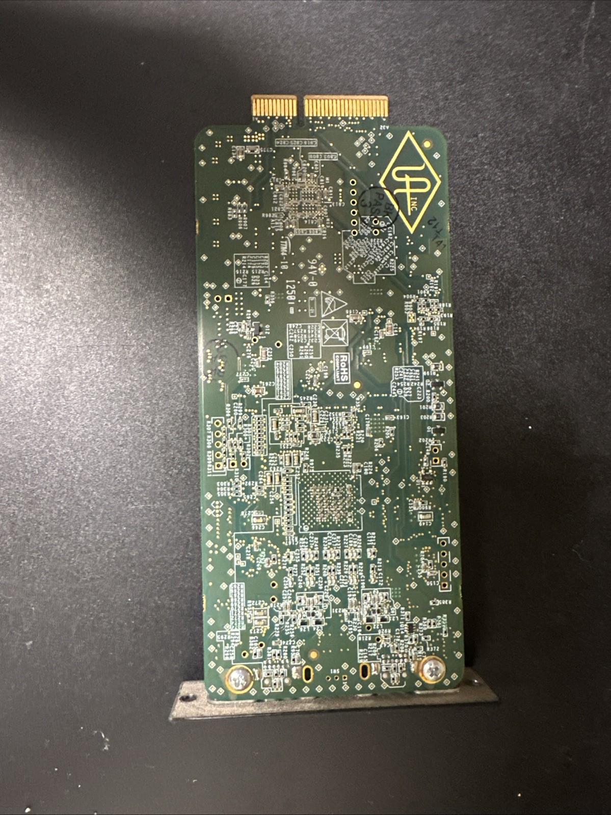 UAD Universal Audio Thunderbolt 2 Option Card for Apollo Interface