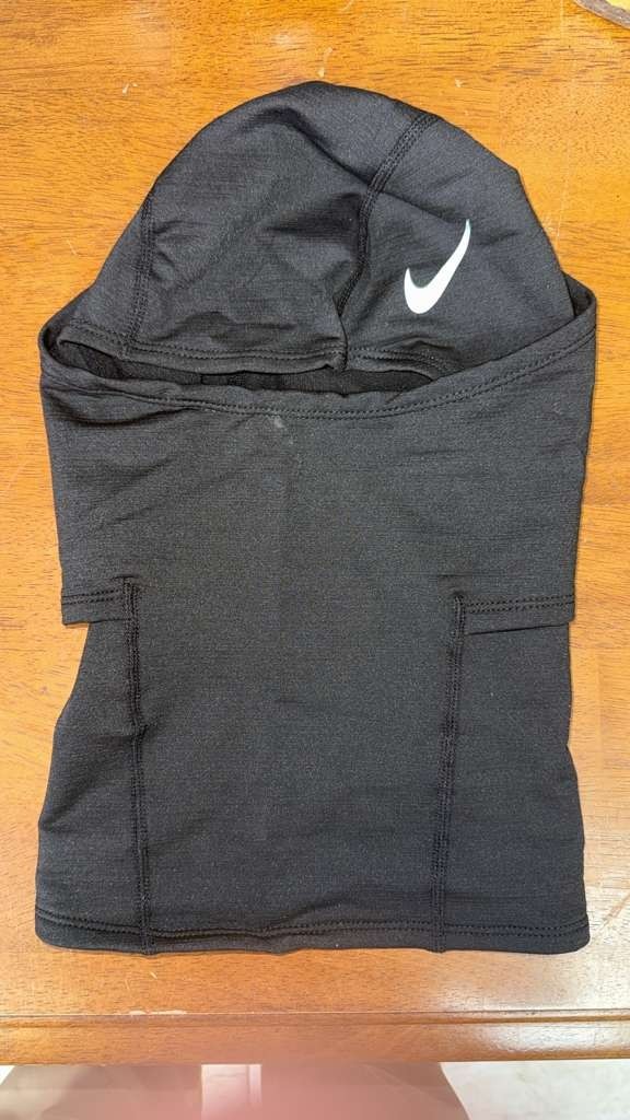 Nike Pro Therma‑FIT Hyper Warm Hood Black Fast 2 days shipping