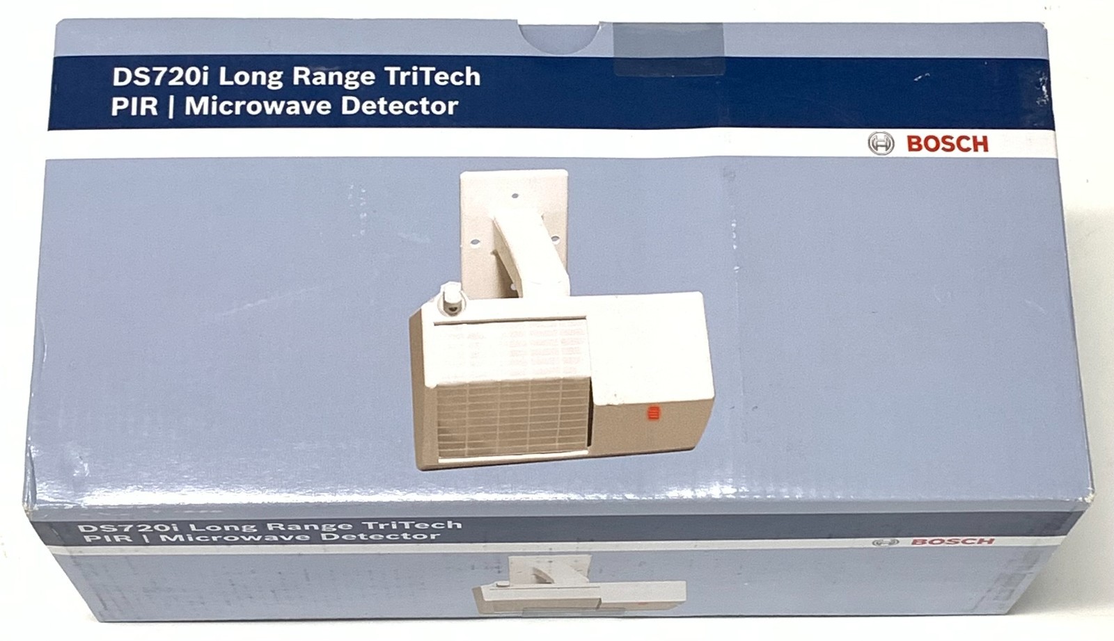 Bosch DS720i Long Range TriTech PIR / Microwave Detector