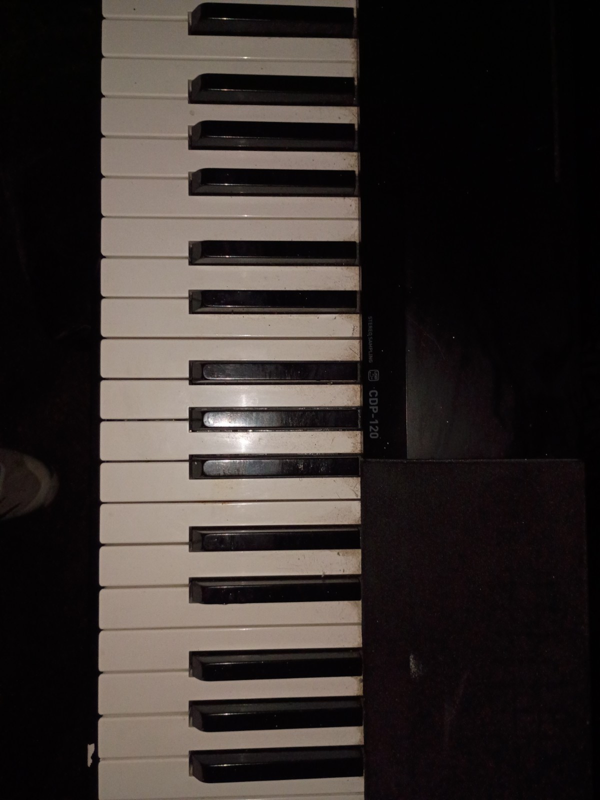 casio Electronic Keyboard Piano 88-Key Piano Keyboard