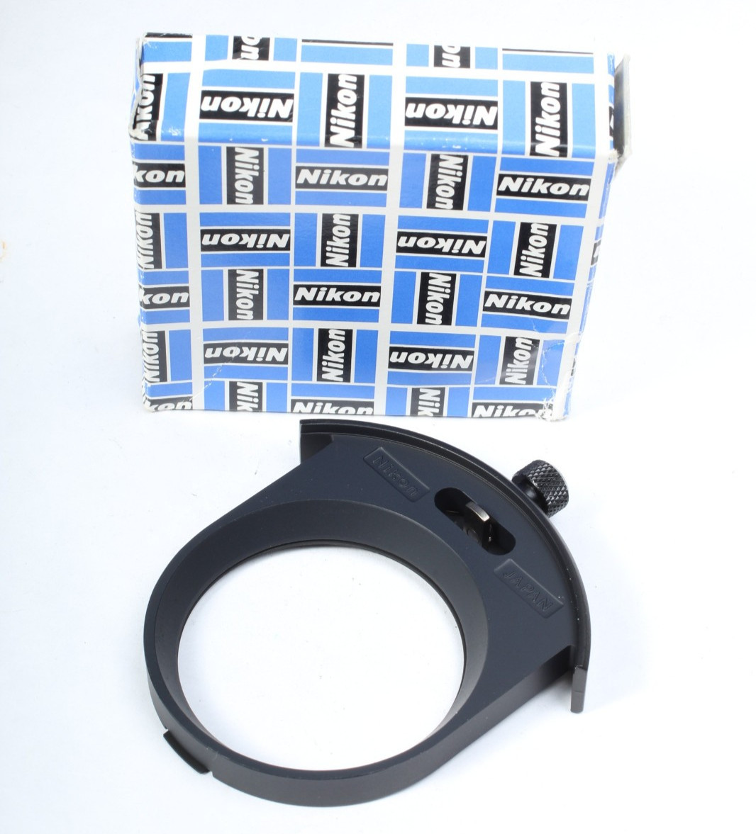 NIKON DROP IN GEL FILTER HOLDER IN THE BOX FOR 300-400-600MM NIKKOR LENSES
