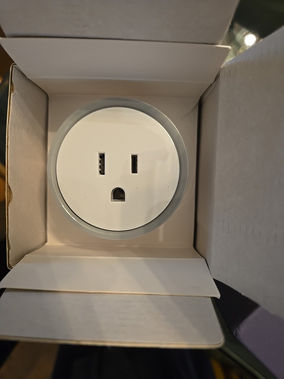2 Pack AvatarControls Smart Plug, Wi-Fi Mini Socket Outlet, Alexa, Google Home