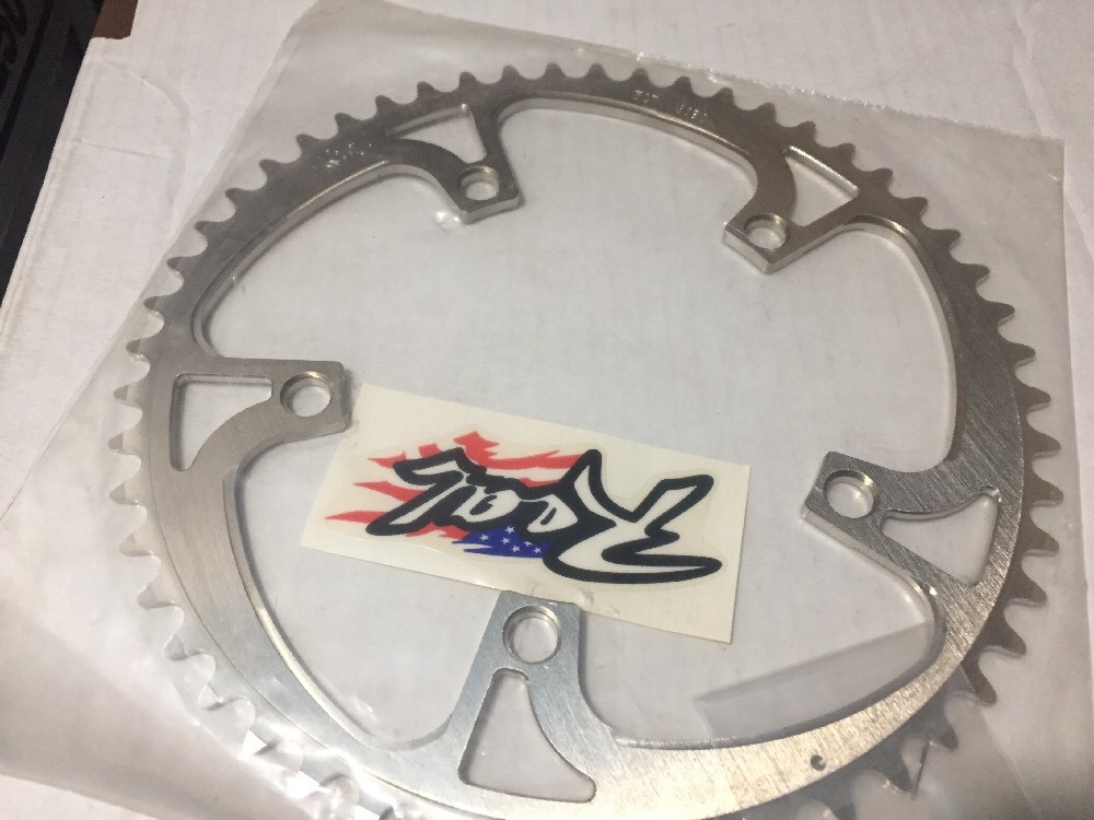 Real Chainring 52 T 130 BC NOS