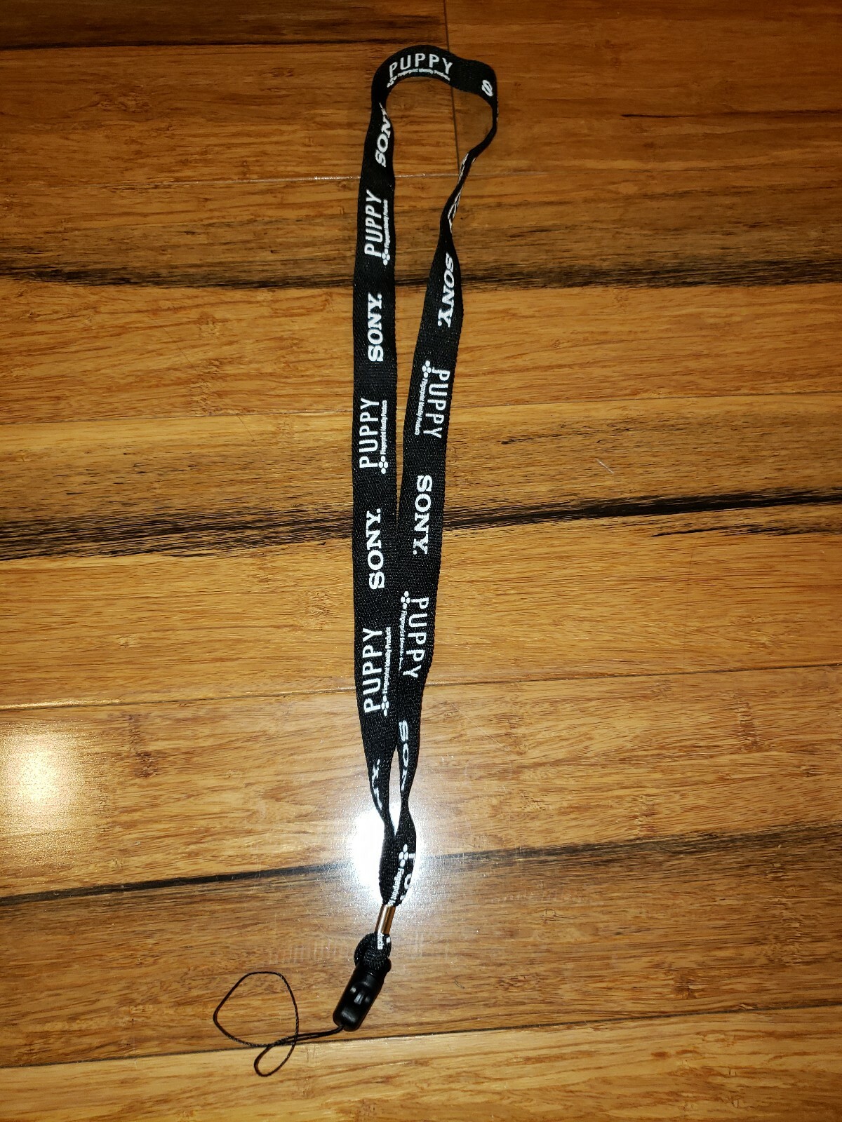1 neck Strap Lanyard String for Sony puppy fingerprint identity