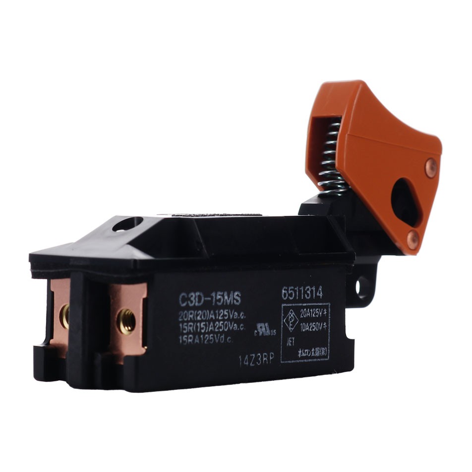 Makita 651131-4 Switch for Breaker Hammer HM1810