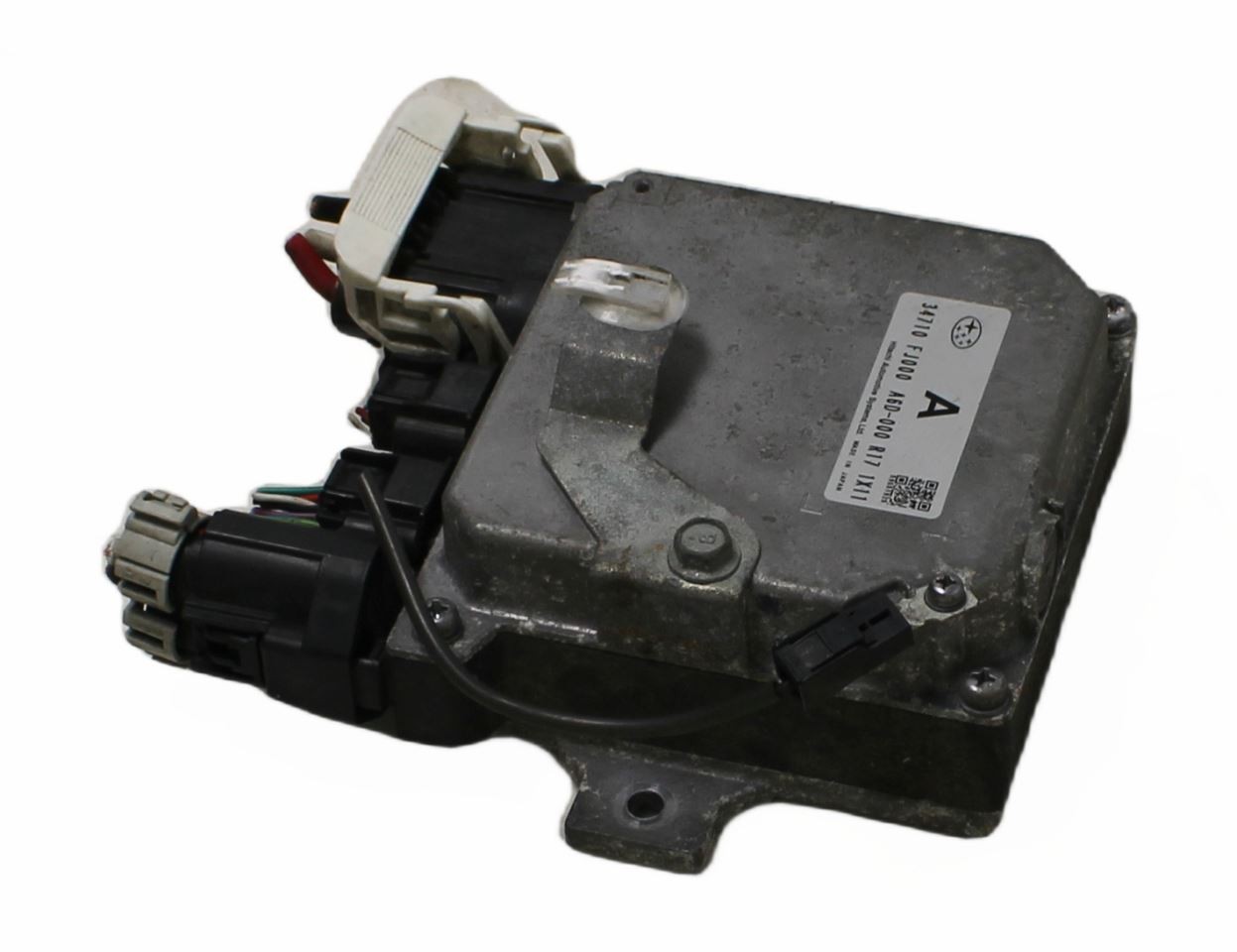 2012 Subaru Impreza Control Module Transmission Left Hand Dash OEM 1576360