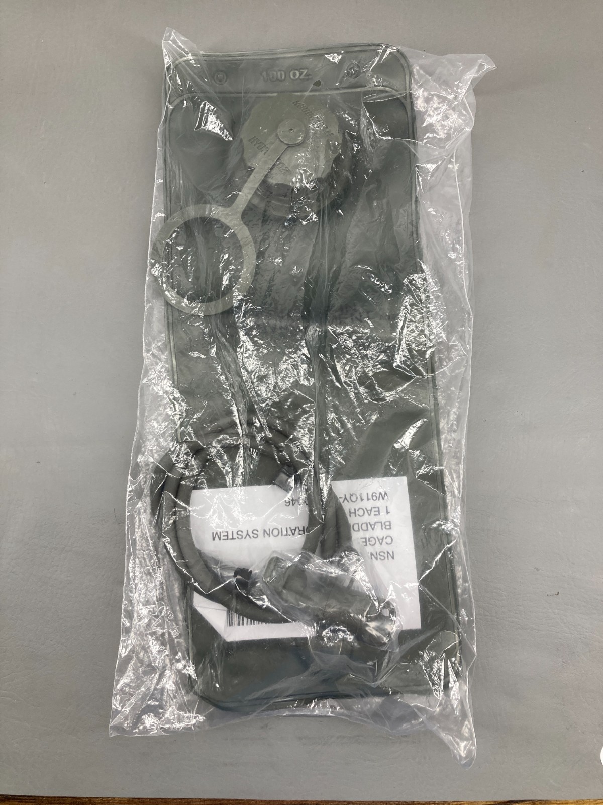 Hydramax 100 Oz Bladder Hydration System Military New Sealed