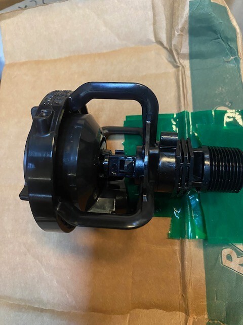 Rain Bird LF2400 / A85223C2711 Low Flow Sprinkler Plastic 1/2 In. NPT