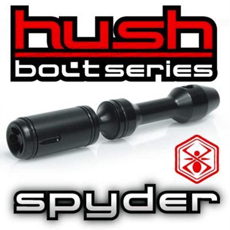 TechT Paintball Hush Bolt Upgrade for Spyder Victor/Xtra/Sonix Markers NEW!