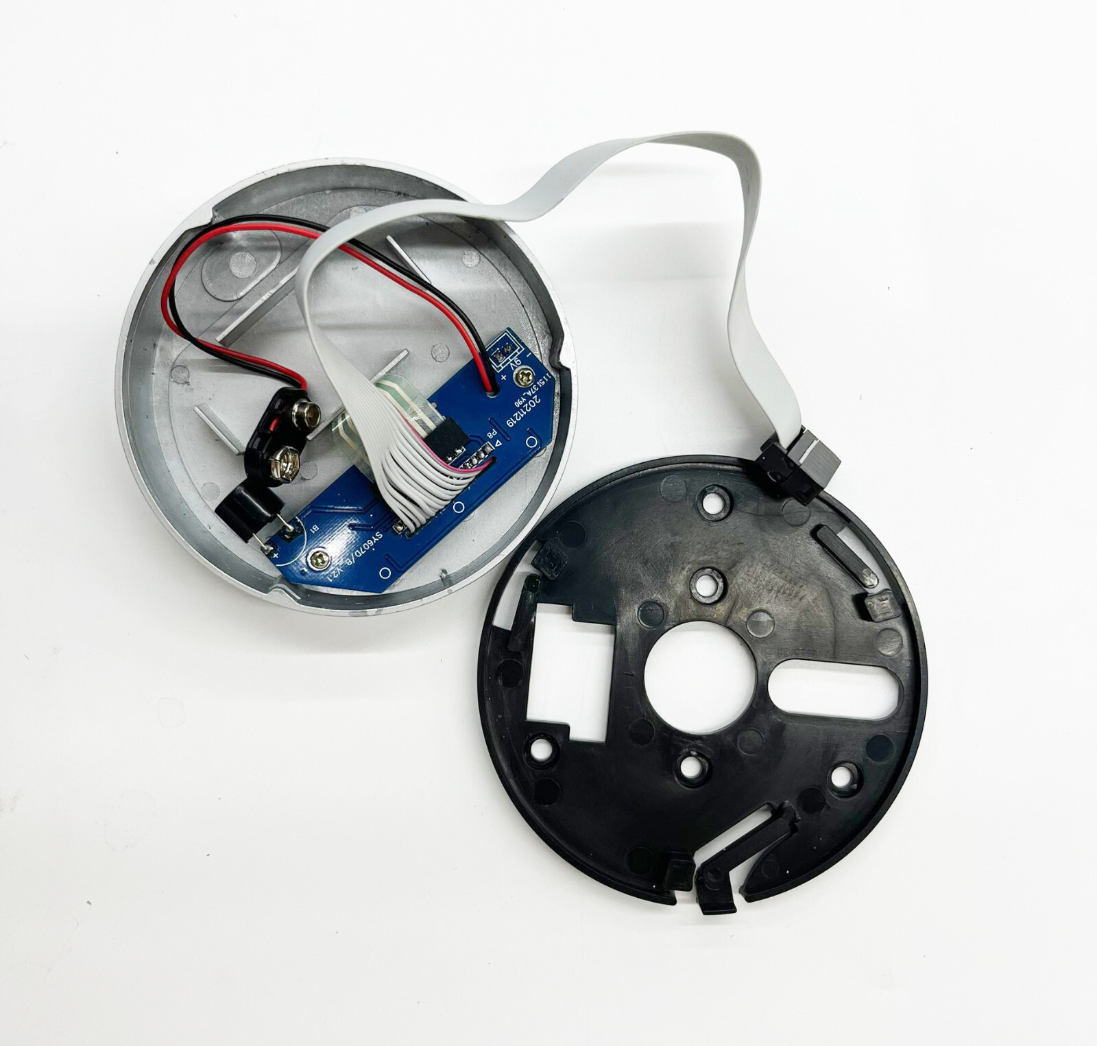 Gun Safe Lock Replacement Chrome Keypad Electronic Safe Lock Swing Bolt Lock