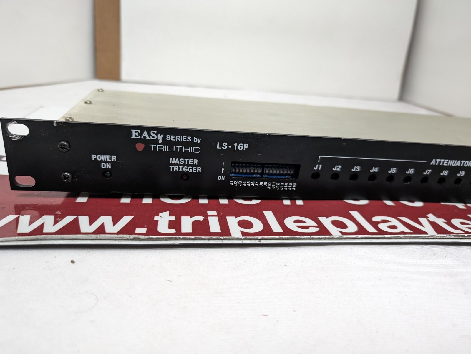 Trilithic Easy Series LS-16P Active Combiner