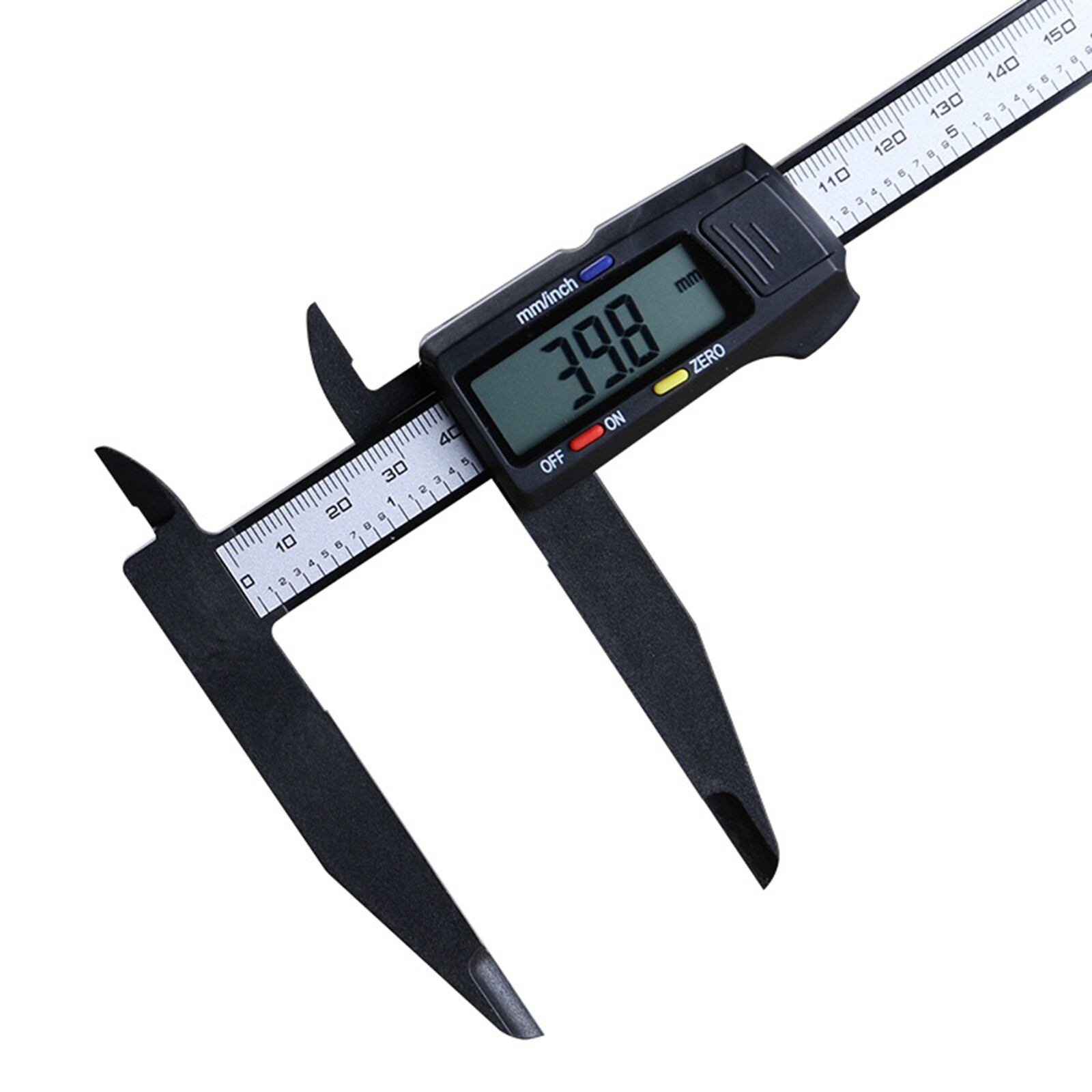 0-300mm Guage LCD Electronic Digital Vernier Caliper Large Measure Range Tool