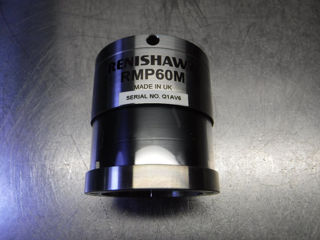 Renishaw Radio Machine Probe RMP60M (LOC2810A)*