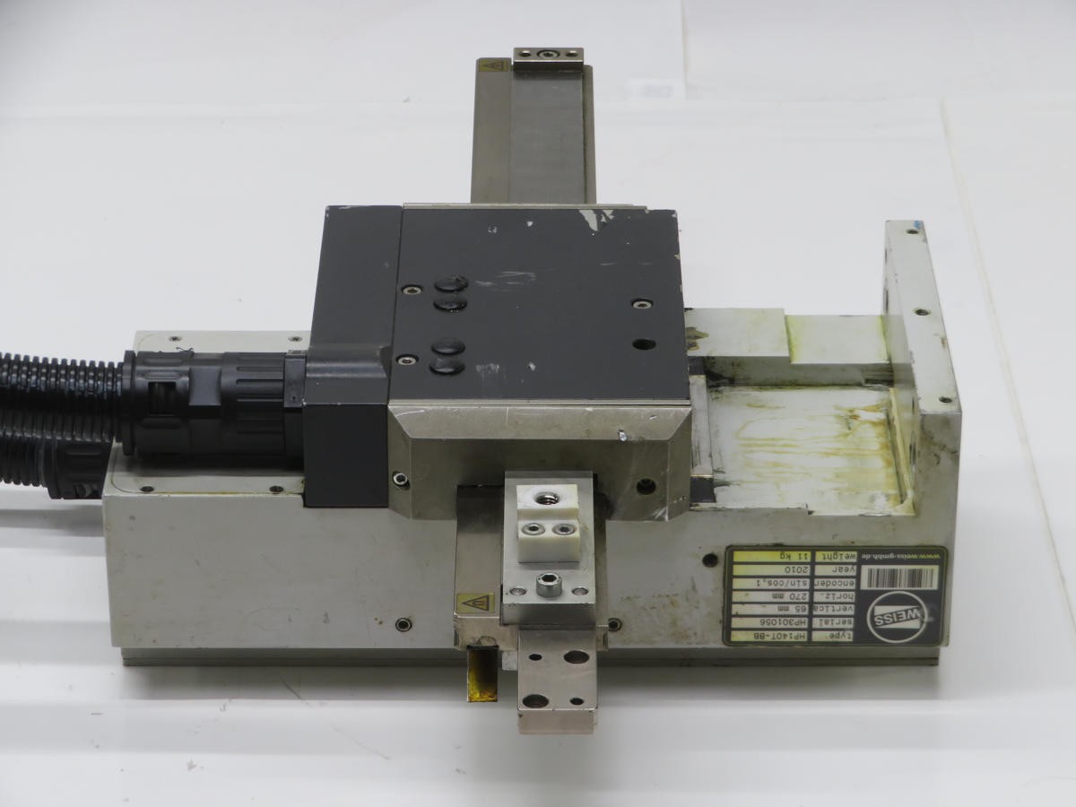 WEISS HP140T-BB T209351