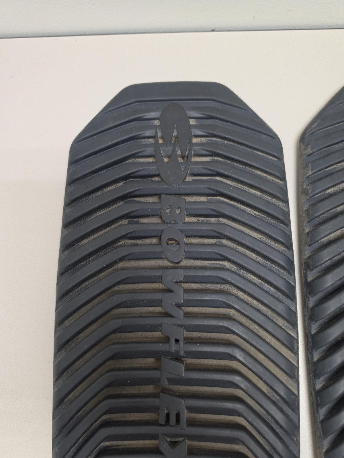 Bowflex M3 Max Trainer Pedal Inserts (197)