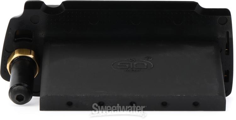 Gotoh EV510T-FE S-style Tremolo Unit - Black