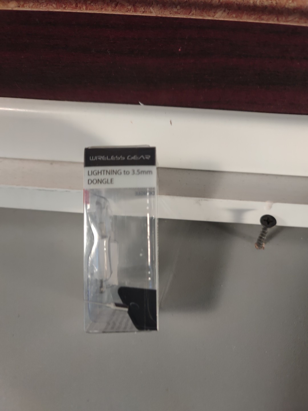 Wireless Gear Dongle Model TB 1120