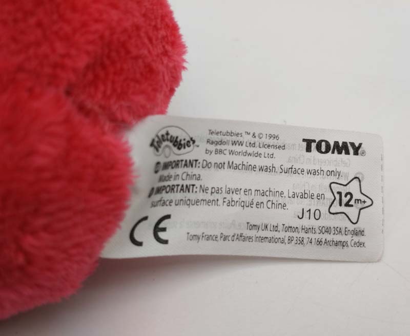 BRAND NEW 6" Teletubby Plush Toy Doll Teletubbies