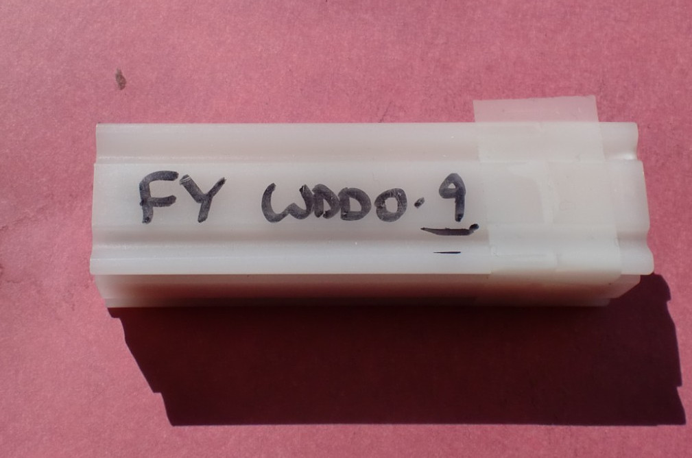 2009 P ROLL OF 50 WDDO 009 FORMATIVE YEARS LINCOLN CENT ERROR  LP2