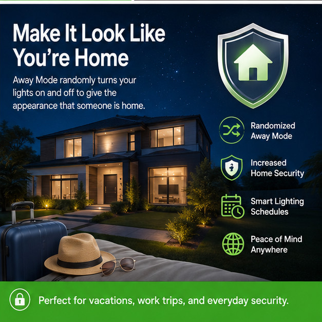 Wemo App Control Smart Plug and Smart Switch - Smart Home Starter Kit, White
