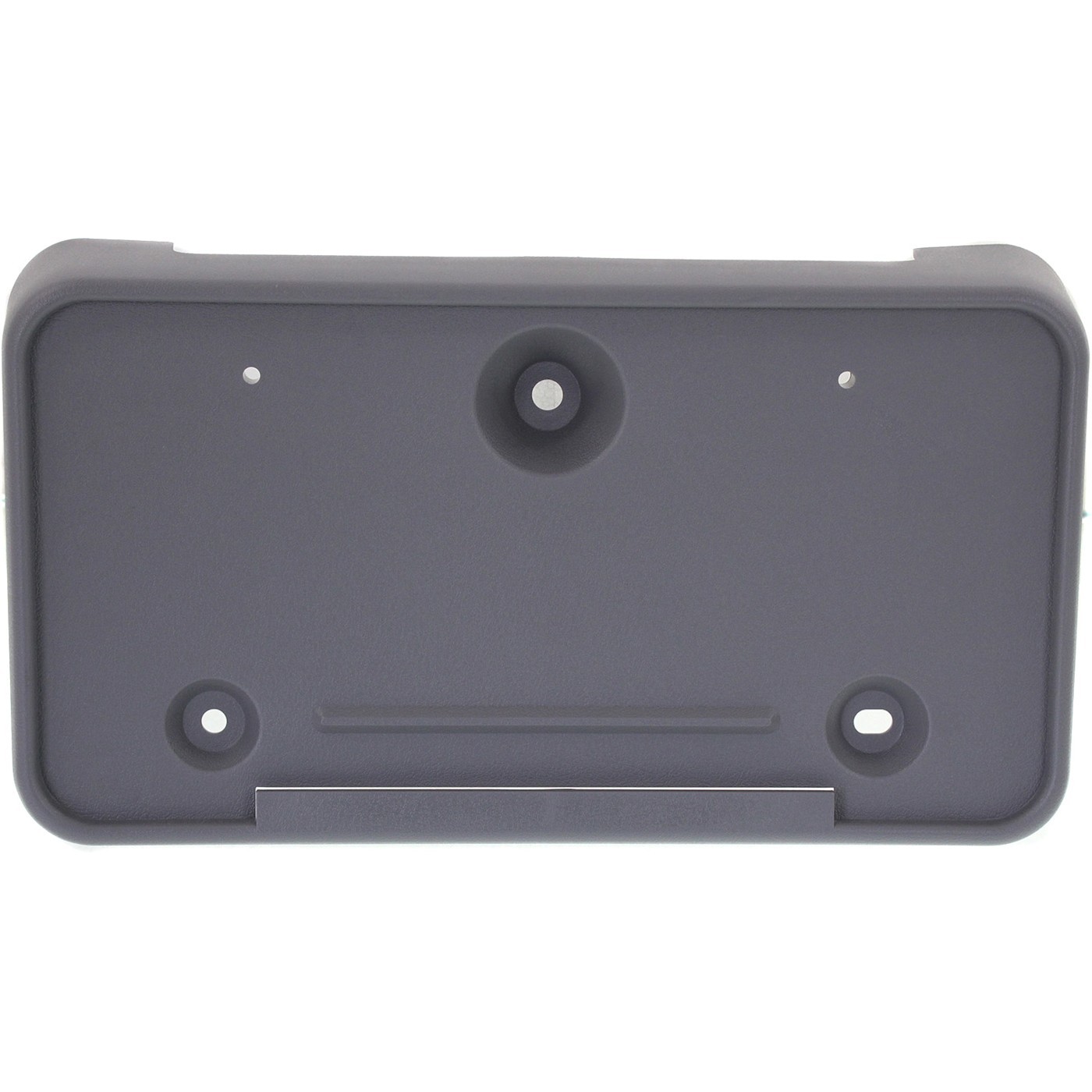 License Plate Bracket For 1997-2002 Ford E-150 Econoline E-350 Super Duty Front