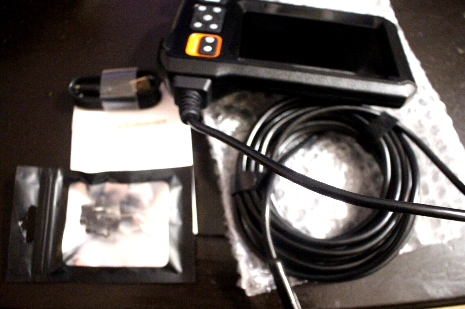 INDUSTRIAL ENDOSCOPE C30 VERSION 1.1