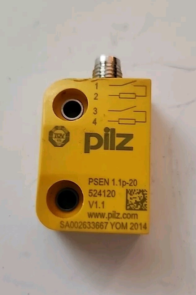 Pilz 524120 Magnetic safety switch PSEN 1.1p-20 - Free Shipping