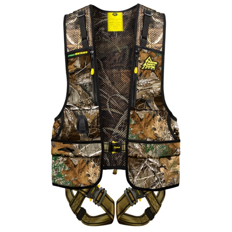 Hunter Safety System Harness Pro Series ElimiShield Realtree Small/Medium #69122