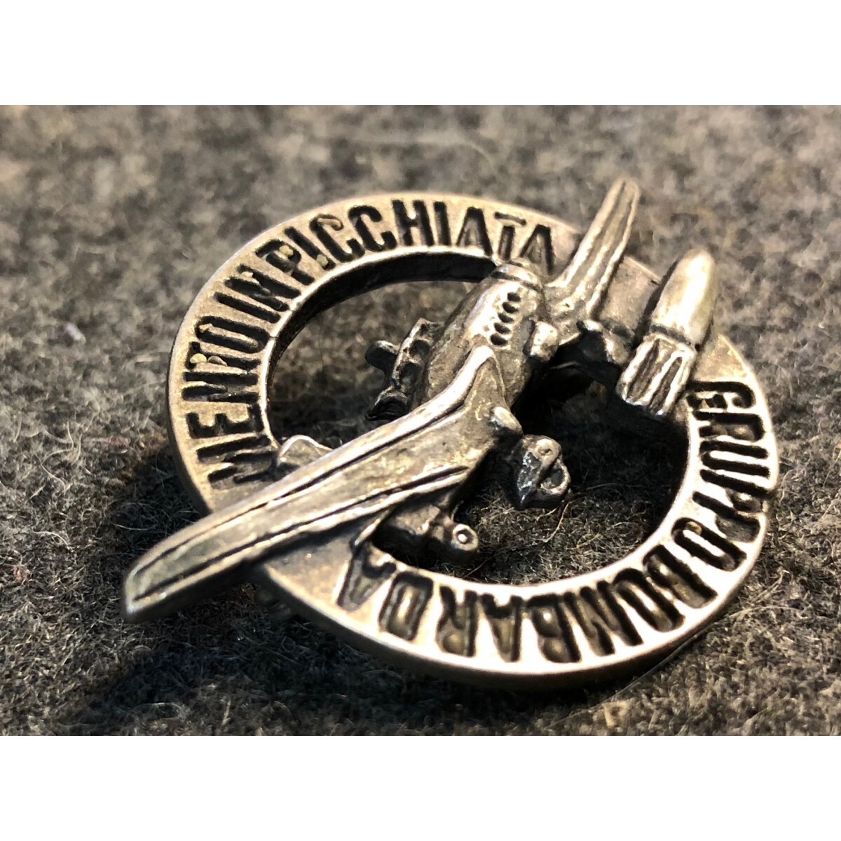 WW2 Scatter Bombing Group Badge
