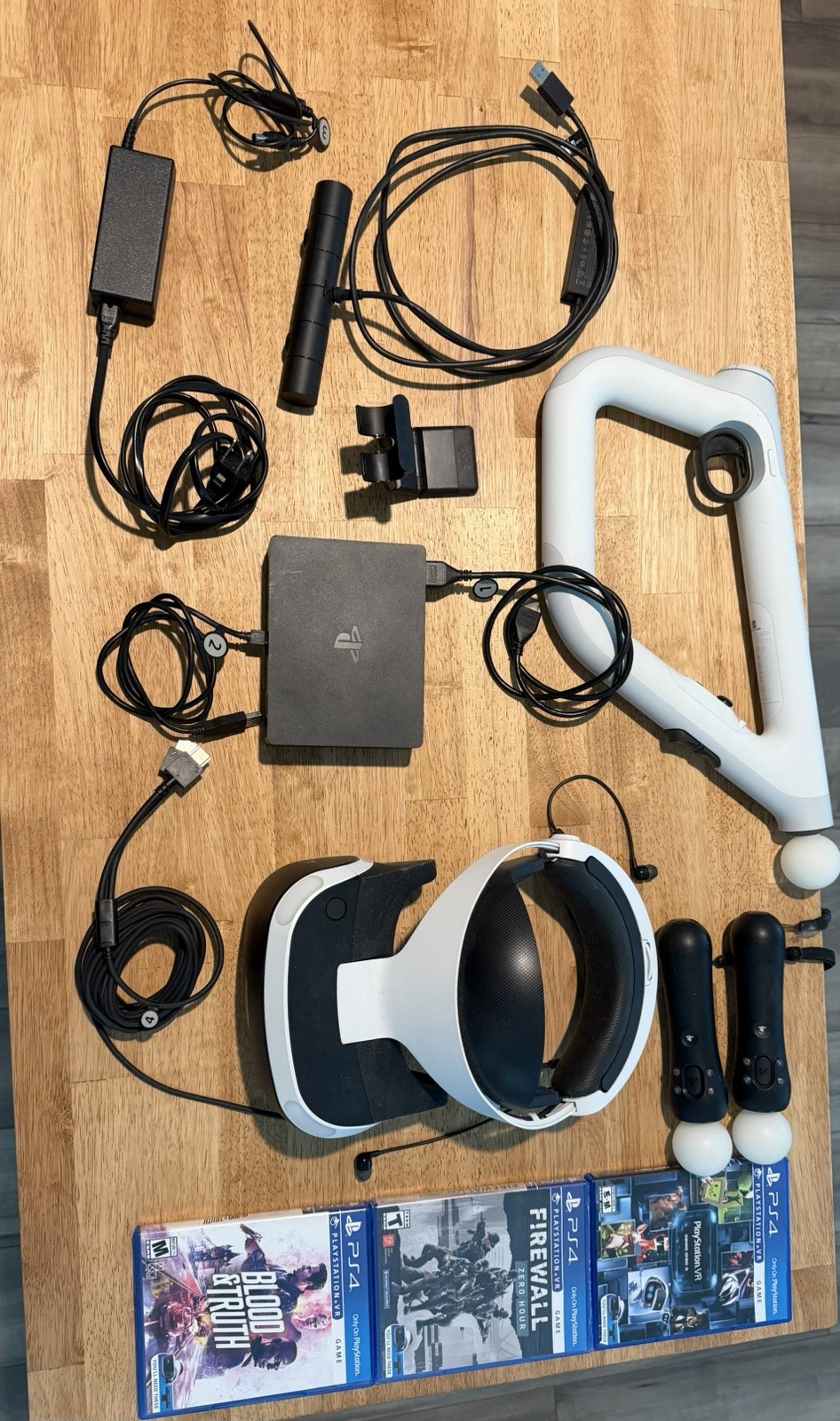 Sony PlayStation VR