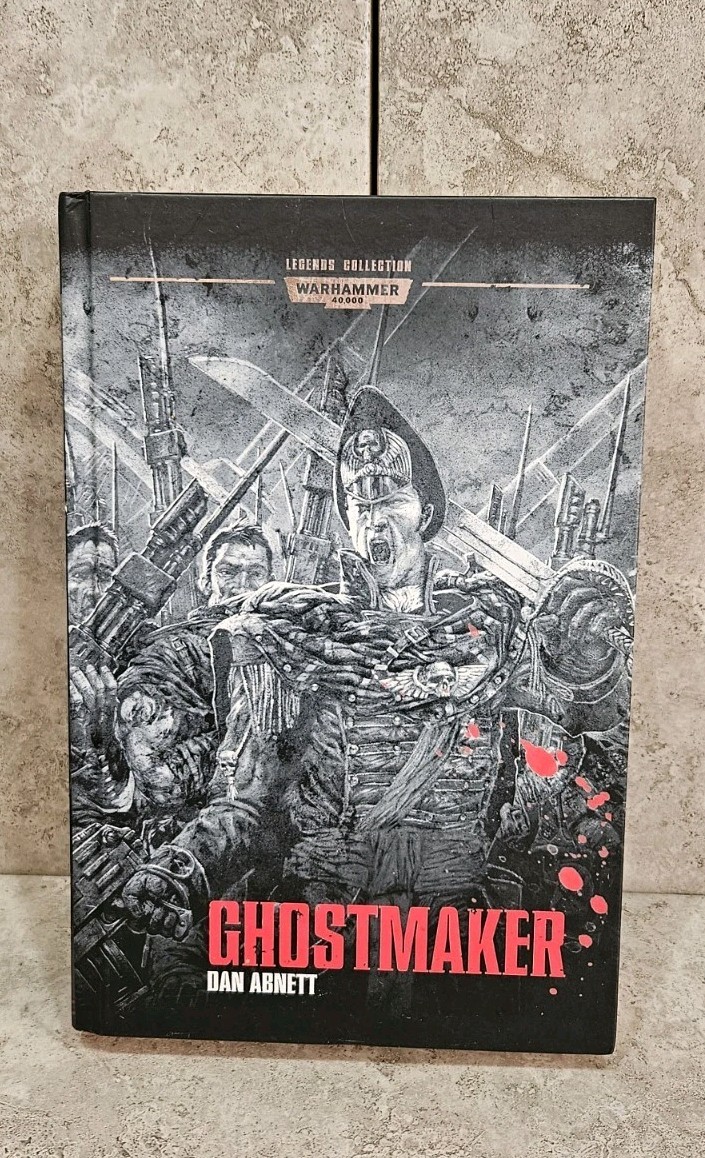 Warhammer 40,000 Legends Collection #46  Ghostmaker