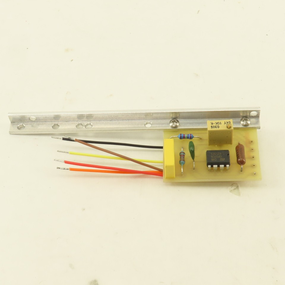 Telonic Berkeley 87-0039-02 Rev. A PC Board Assembly 0-5V Output