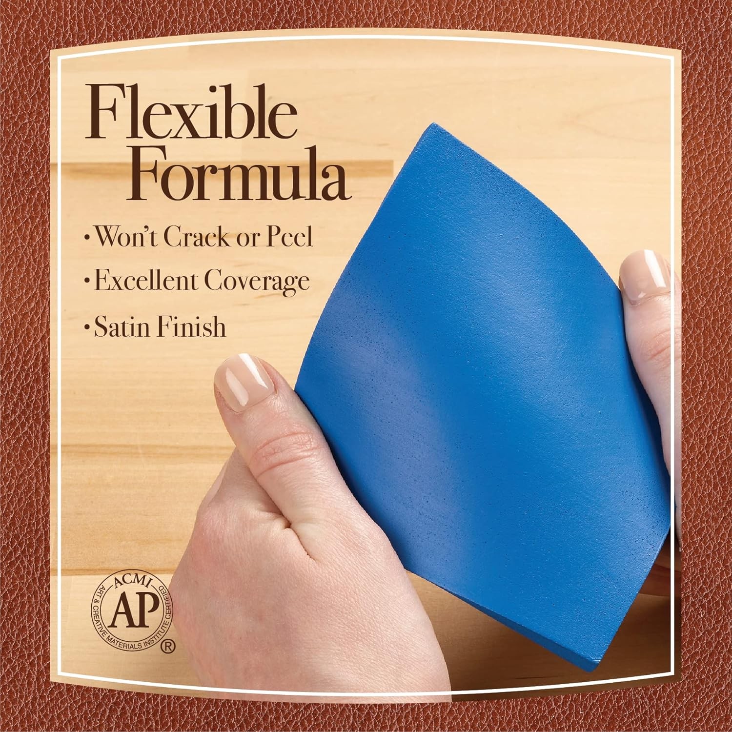 Leather Studio Set of 6 2 fl oz Acrylic 1 Count (Pack 1),