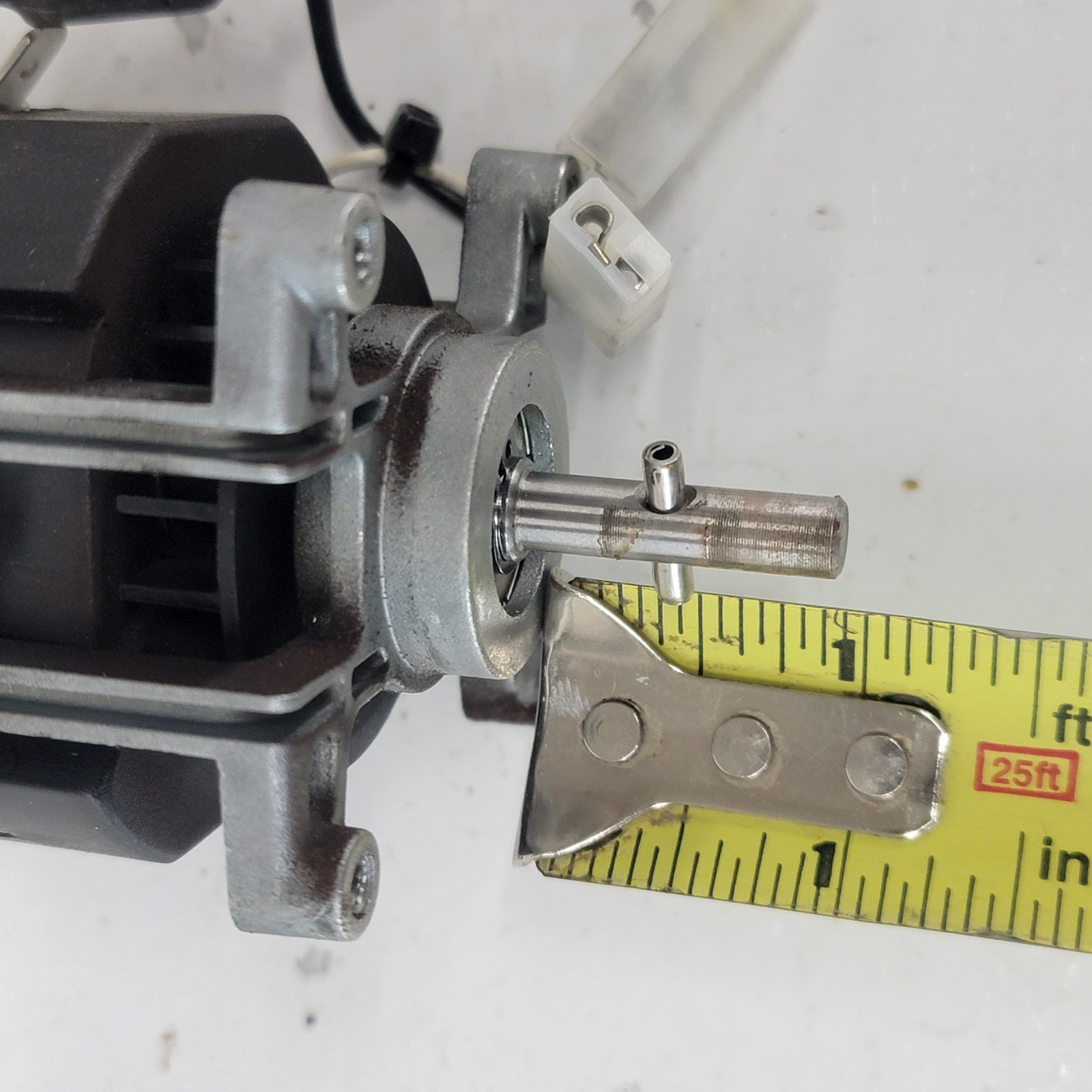 Sammic TR-BIC Motor 120V 0.11kW Slushy Machine NSF 2017