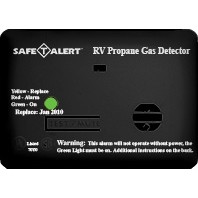 MTI Industry 20-441-P-BL - Propane Leak Detector