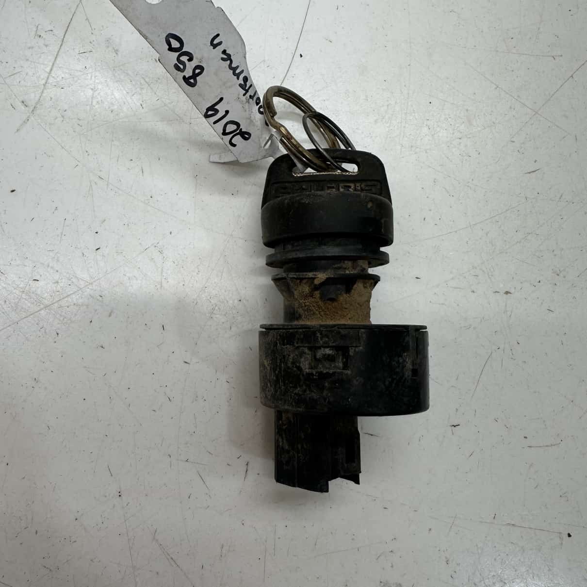 3 Position Sealed Key Switch - 2019 Polaris  Sportsman 850 SP