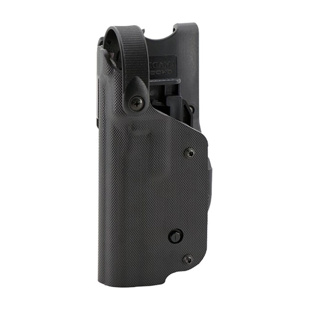 Beretta APX A1 FS Target Left Hand OWB Holster, Black (E03319)