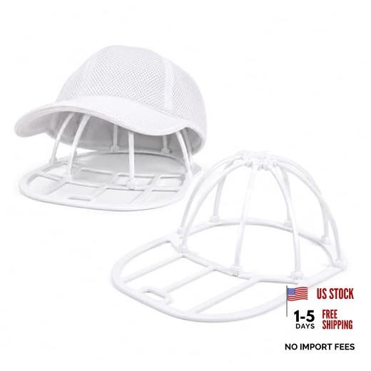 Pack of 2 Hat Washer Cage - Washing Machine and Dishwasher Cage