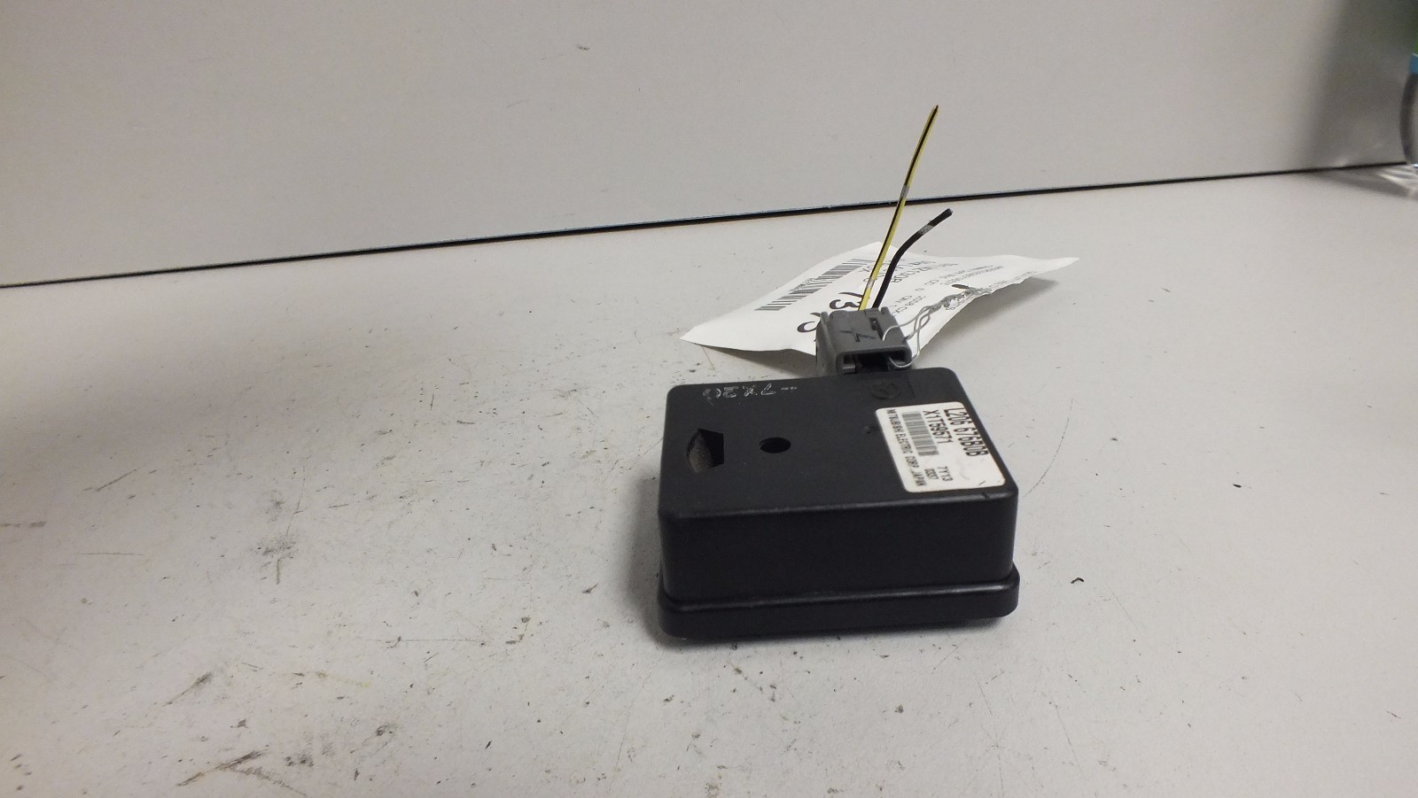07 08 2007 2008 MAZDA CX-7 CHASSIS CONTROL MODULE L206 676B0B #1395