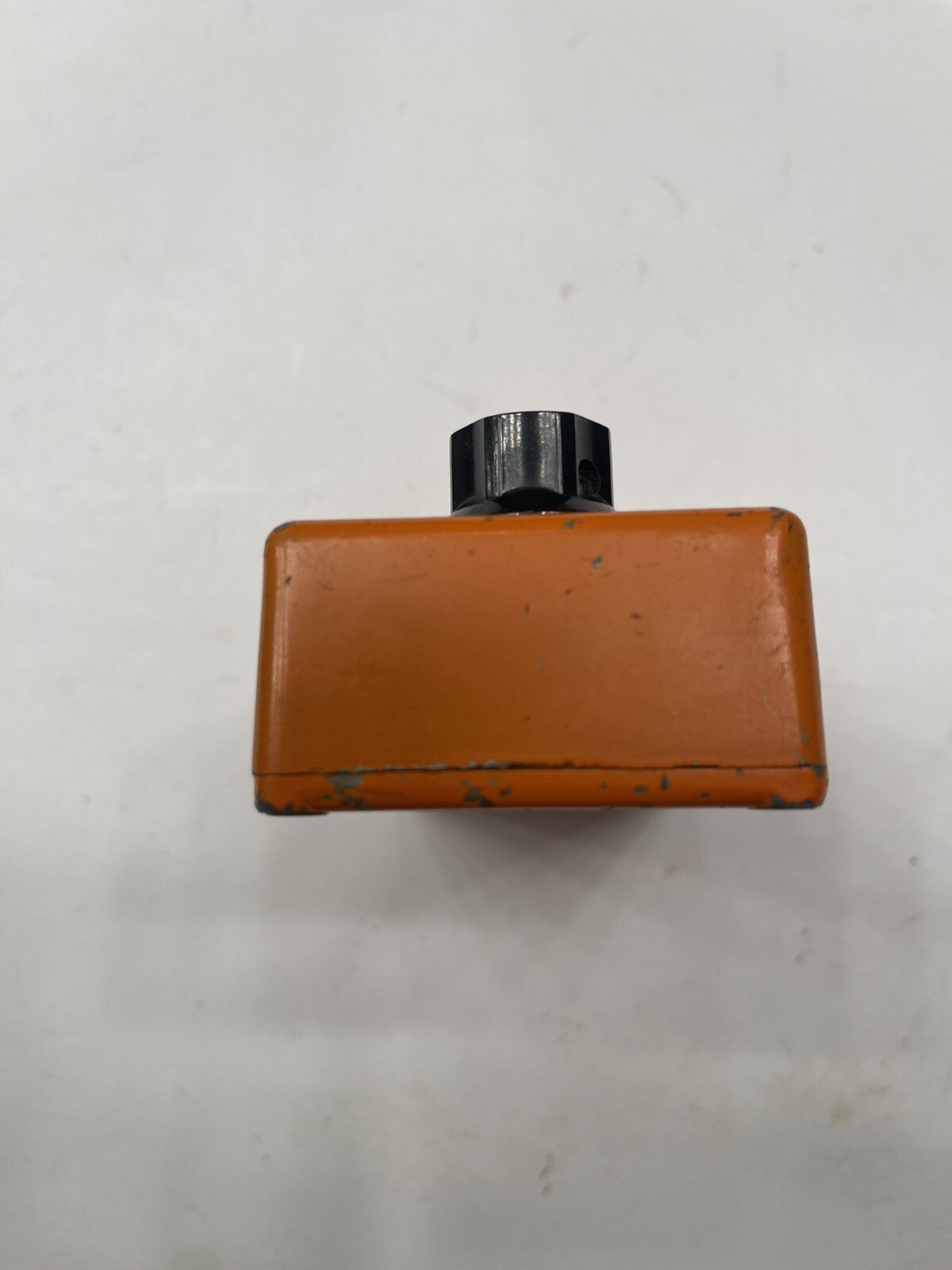 MXR MX-101 Phase 90 Phaser Script Logo Vintage 1974 Bud Box Guitar Effect Pedal