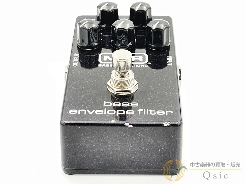 MXR M82 Bass Envelope Filter Auto Wah Pedal Used Funky Sound