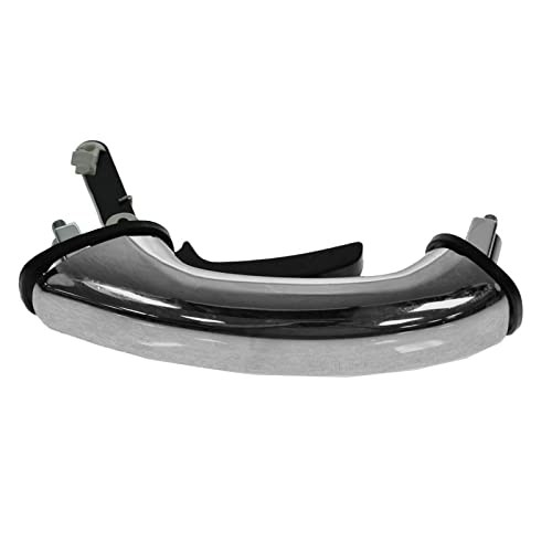 Replacement Chrome Outside Tailgate Liftgate Handle NEW Fits 01-06 Santa Fe
