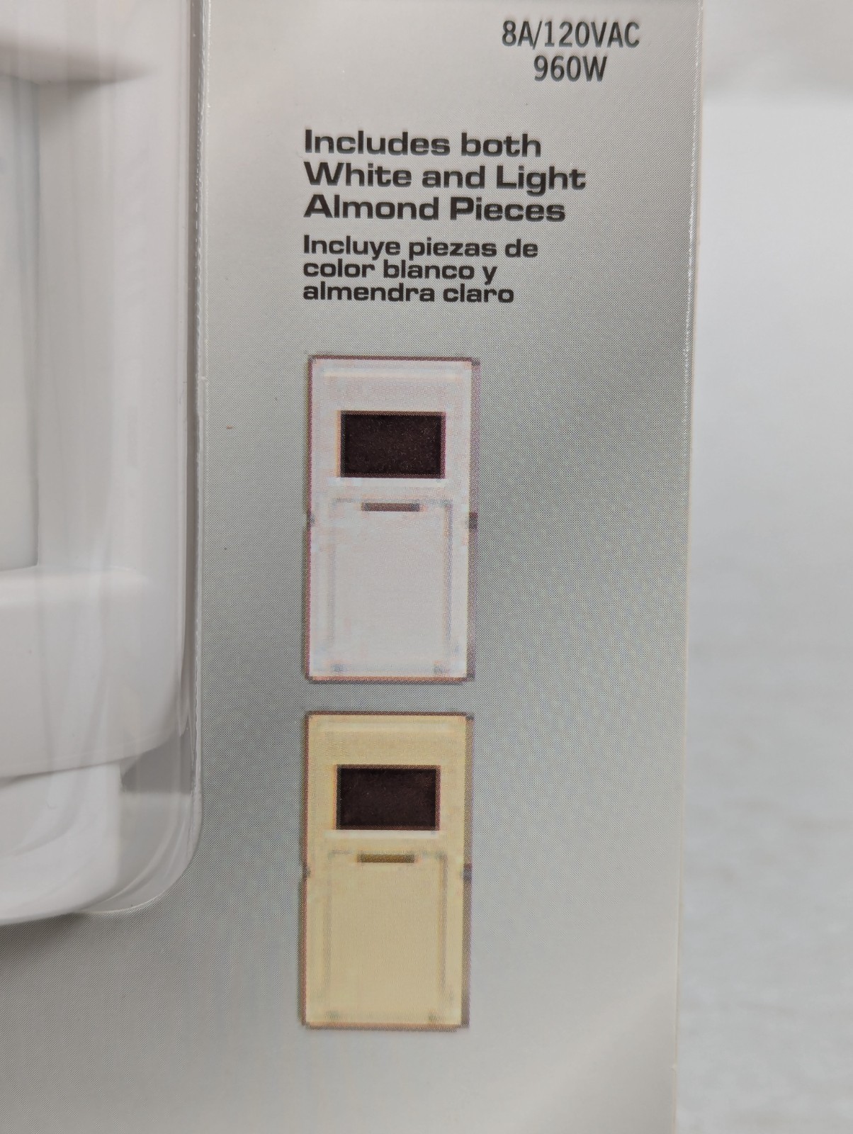 Defiant Daylight Adjusting Indoor Digital TImer W/ Motion Sensor - 3 Pack