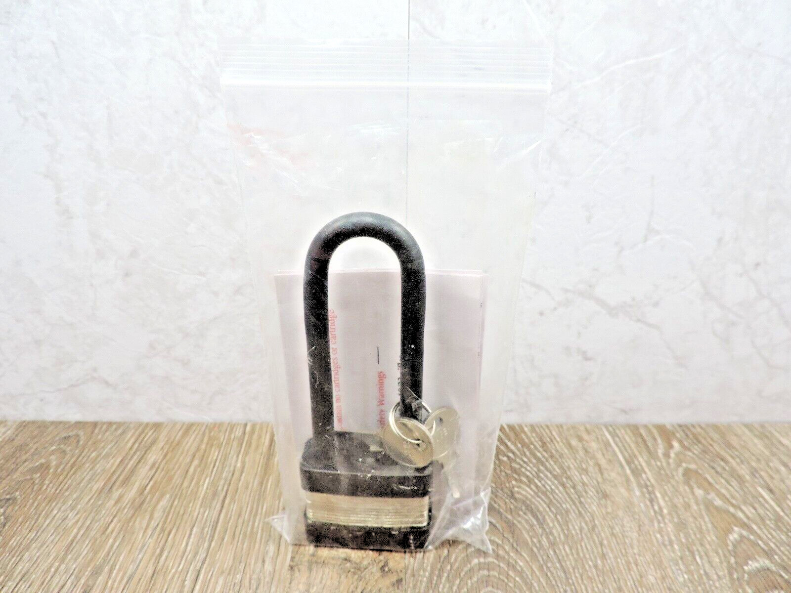 Ruger Factory Gun Lock with 2 Keys