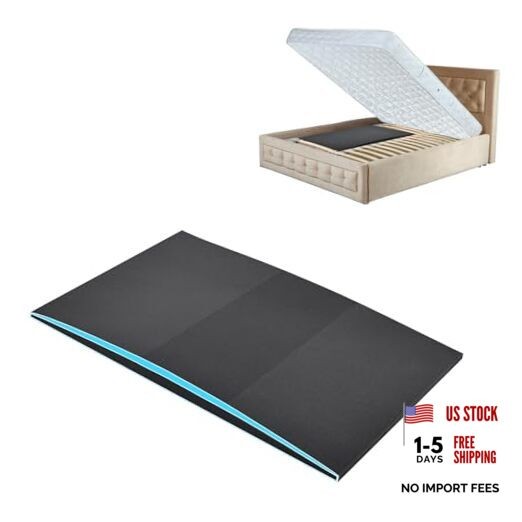 Sagging Mattress Support Fix Sinking Beds High Density Foam Pack of 1 47x25x2in